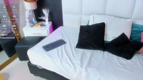 TERESA  online show from August 1, 9:28 pm