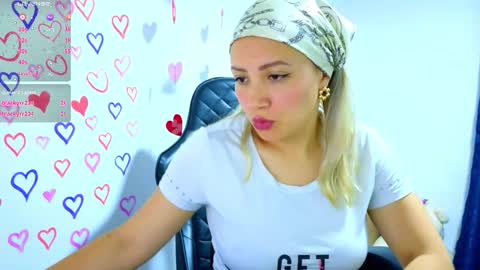 Tessy online show from March 13, 10:33 pm