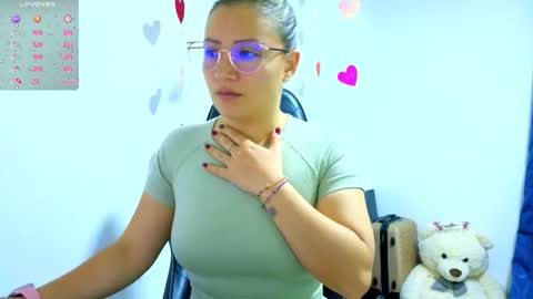 Tessy online show from February 26, 6:07 pm