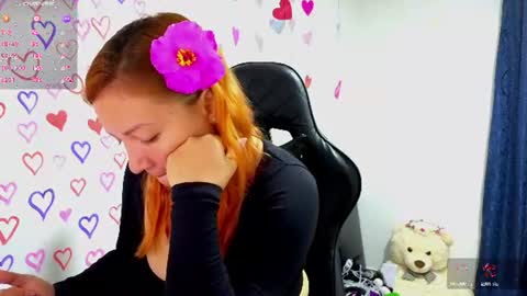 Tessy online show from July 24, 3:54 pm