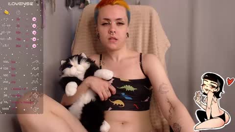 Tessy online show from May 5, 2:31 pm