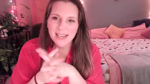 texasprincessk online show from March 7, 8:10 am