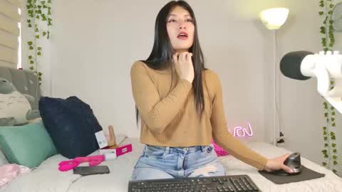  Thael online show from December 1, 7:16 pm