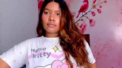 Andreina online show from June 15, 5:07 am
