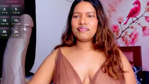 Andreina online show from July 2, 5:02 am