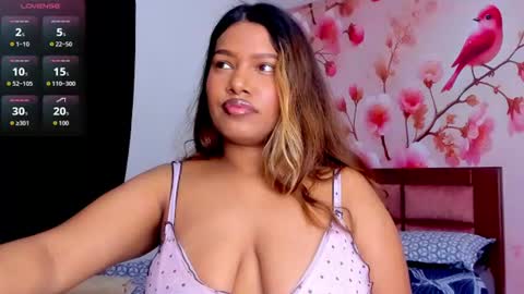 Andreina online show from June 28, 4:52 am