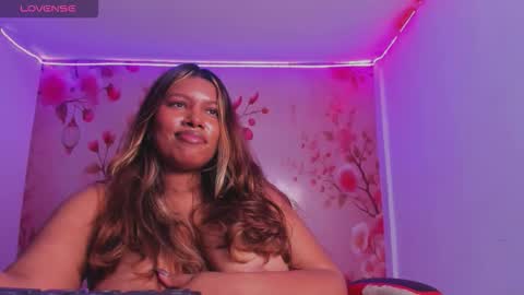 Andreina online show from February 3, 6:40 am