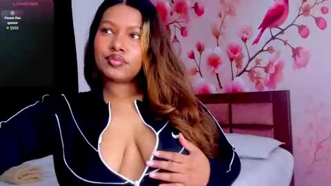 Andreina online show from June 24, 5:06 am