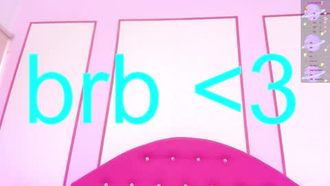 Thalia  online show from October 31, 8:46 pm