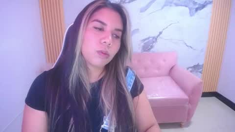 Thalia online show from March 14, 1:23 pm