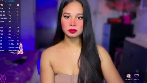 Ms. Thalia online show from May 1, 4:37 am