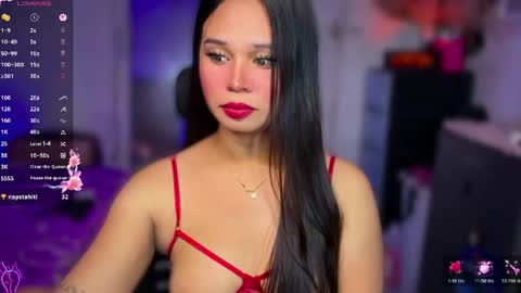Ms. Thalia online show from May 6, 5:06 pm