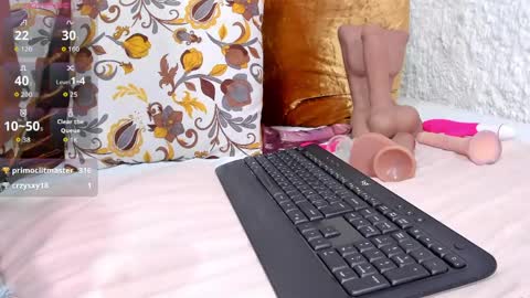 Thalia Nichols online show from April 29, 4:59 am