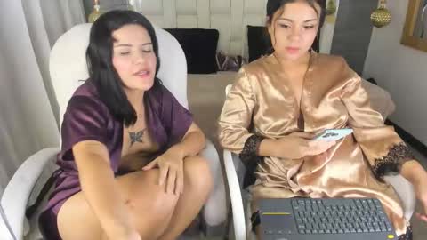 Thalia  Veyra online show from March 12, 11:51 pm