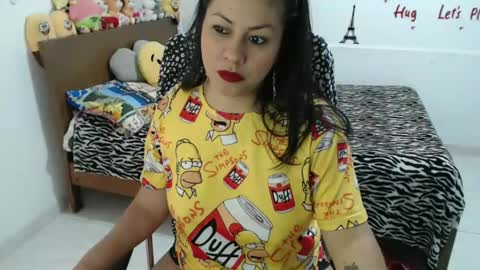 Snapshot of thamara__1023 chatting on January 12, 2:52 pm thania sometimes in the company of Alan and Maria online show from January 12, 2:52 pm