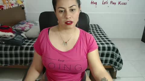 Snapshot of thamara__1023 chatting on January 31, 5:21 pm thania sometimes in the company of Alan and Maria online show from January 31, 5:21 pm