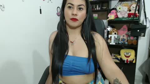 Snapshot of thamara__1023 chatting on March 12, 5:07 pm thania sometimes in the company of Alan and Maria online show from March 12, 5:07 pm