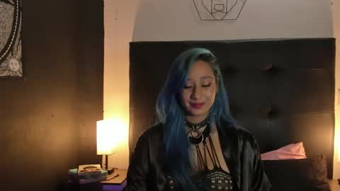 Thamy online show from October 27, 2:40 am