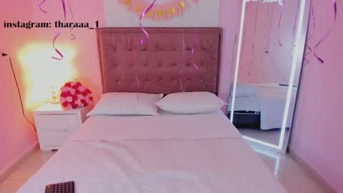 Snapshot of tharaaa_1 chatting on February 11, 11:12 pm Independent model online show from February 11, 11:12 pm