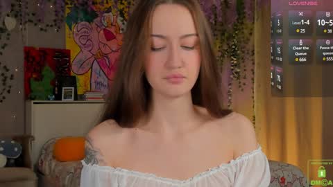 Snapshot of that_eva chatting on February 8, 7:05 pm Your Eva online show from February 8, 7:05 pm
