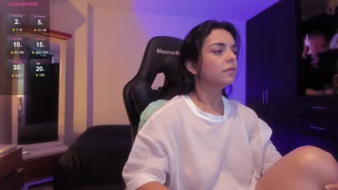 Snapshot of thays_mawakye01 chatting on January 19, 2:59 pm Paola online show from January 19, 2:59 pm
