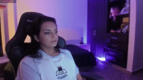 Snapshot of thays_mawakye01 chatting on January 16, 3:13 pm Paola online show from January 16, 3:13 pm