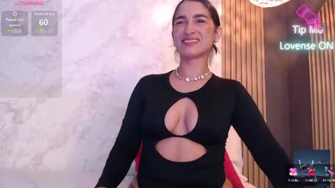 THAYSSA ROSS online show from July 18, 7:49 pm