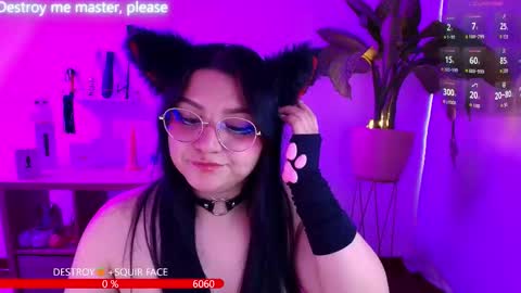 i am Cat  online show from November 21, 6:21 pm