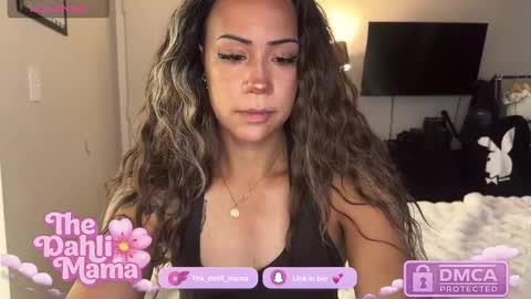 the_dahli_mama online show from February 25, 1:20 pm