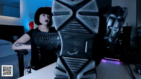 Goddess Misha online show from November 3, 9:19 pm