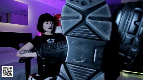 Goddess Misha online show from October 29, 9:28 pm