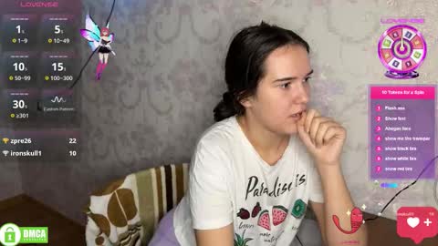 Alice online show from November 27, 8:56 pm