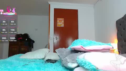Snapshot of thea_aphros chatting on October 10, 2:38 am Diosa Afrodita online show from October 10, 2:38 am
