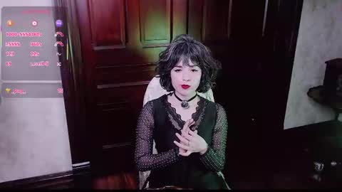 Joan online show from February 1, 10:41 pm