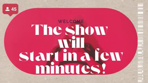 Rosie  online show from December 15, 7:19 pm