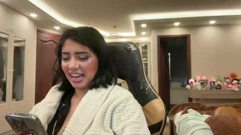 therealcamilabaddie online show from March 9, 10:13 pm