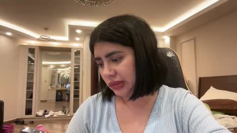 therealcamilabaddie online show from October 19, 2:24 am