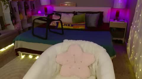 Madame Celeste online show from February 12, 2:57 am