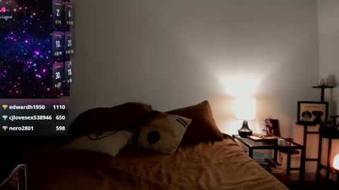 Selina Kyle online show from November 30, 11:42 pm