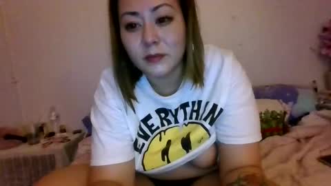 thickassazn93 online show from January 14, 6:40 am