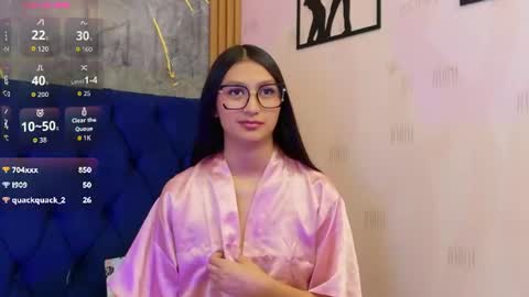 Eva  online show from July 28, 8:52 pm