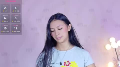 Eva  online show from June 12, 1:08 pm