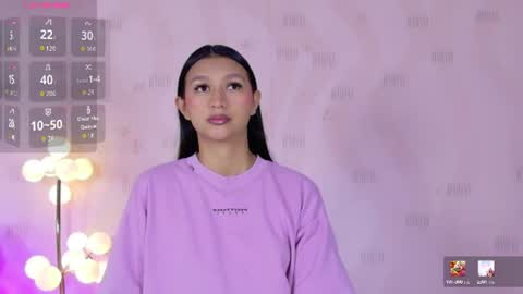 Eva  online show from July 13, 1:01 pm
