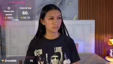 Eva  online show from June 27, 12:55 pm
