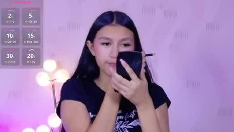 Eva  online show from July 22, 1:01 pm