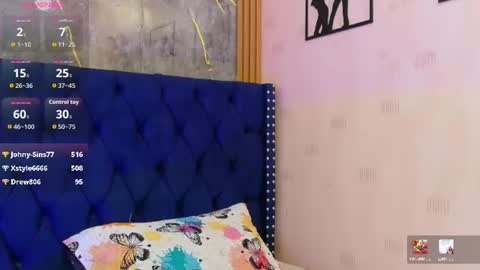 Eva  online show from July 28, 7:39 pm