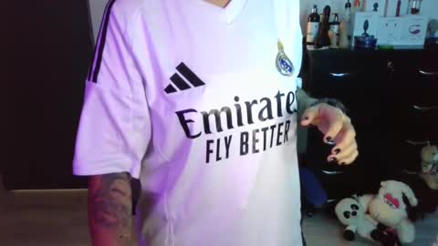 VALERIA online show from October 23, 1:55 am