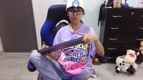 VALERIA online show from December 20, 9:52 pm