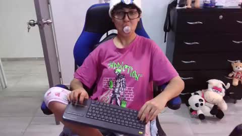 VALERIA online show from December 15, 8:14 pm