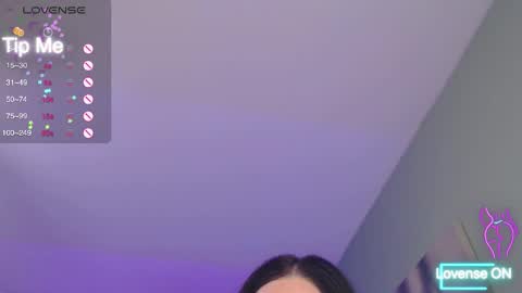 Snapshot of tiabellaxxx chatting on October 11, 2:38 am Tia Bella online show from October 11, 2:38 am